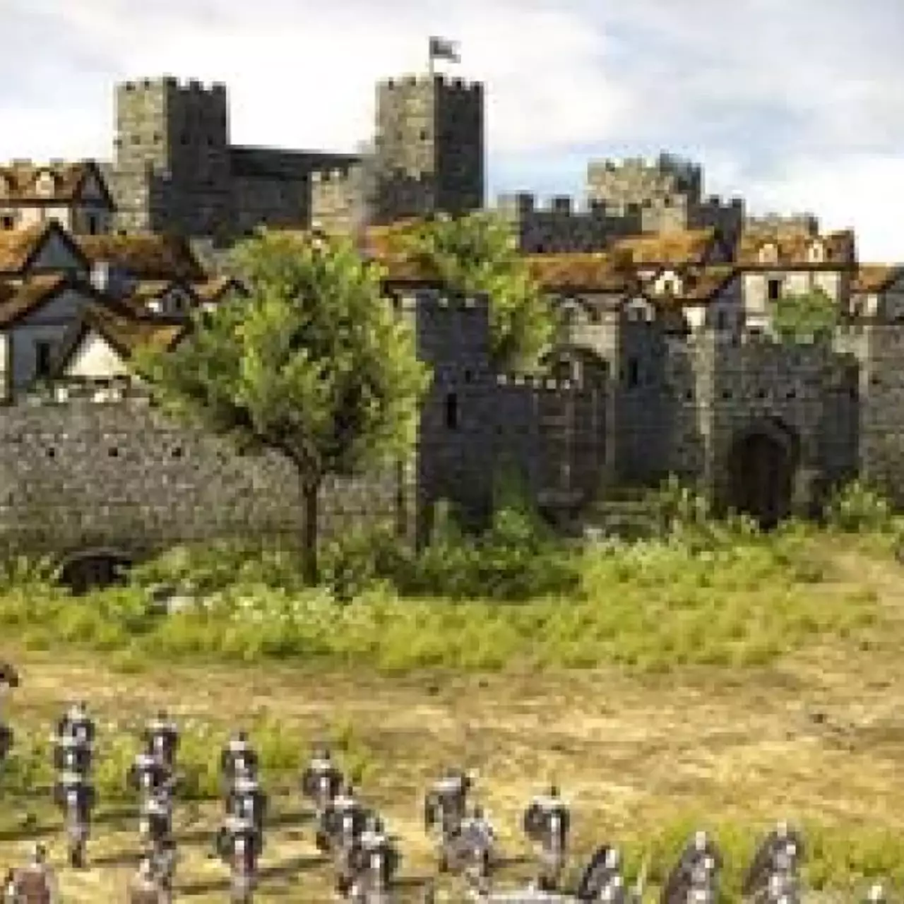 Стартовал открытый бета-тест Total War Battles: Kingdom