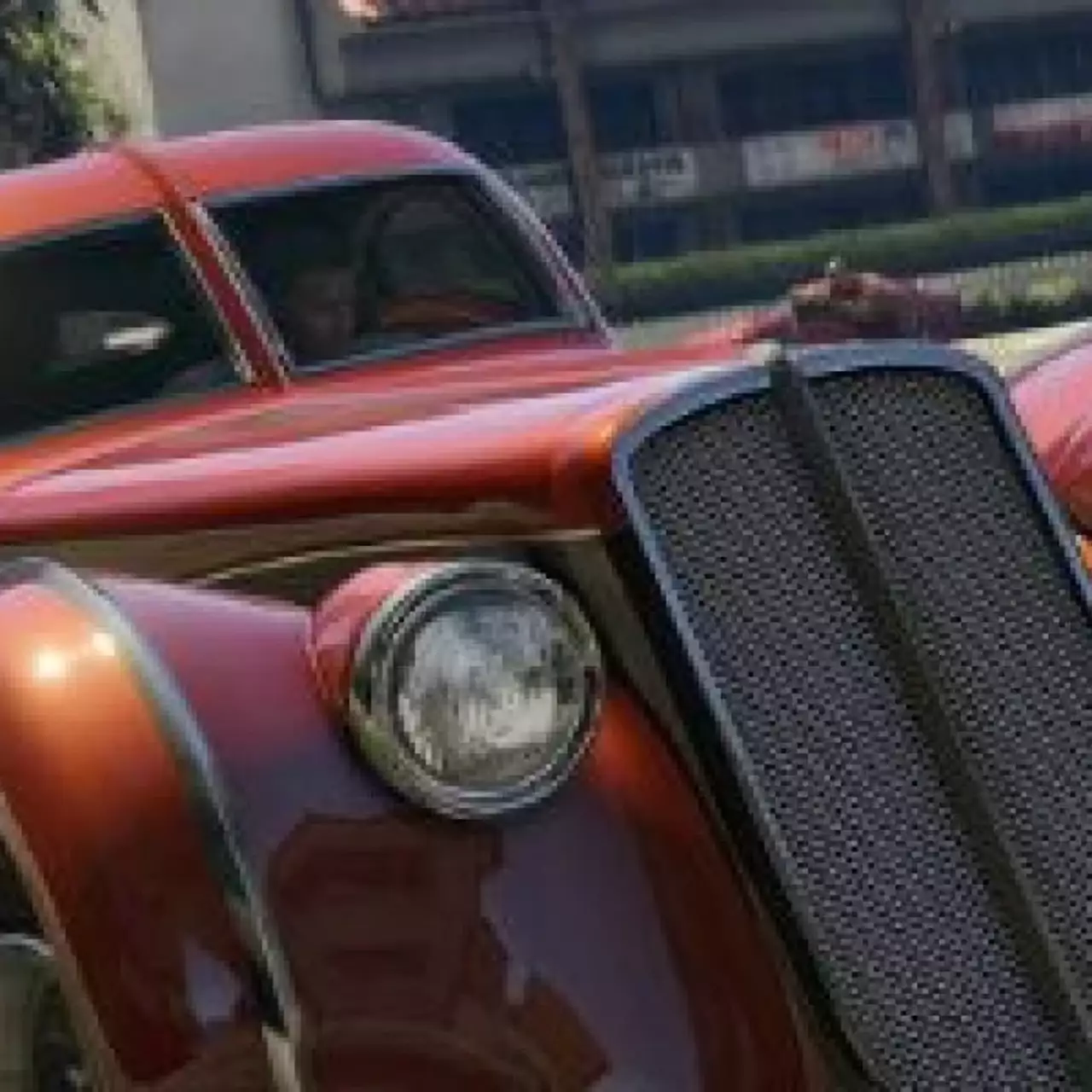 Rockstar показала видеоредактор Grand Theft Auto 5
