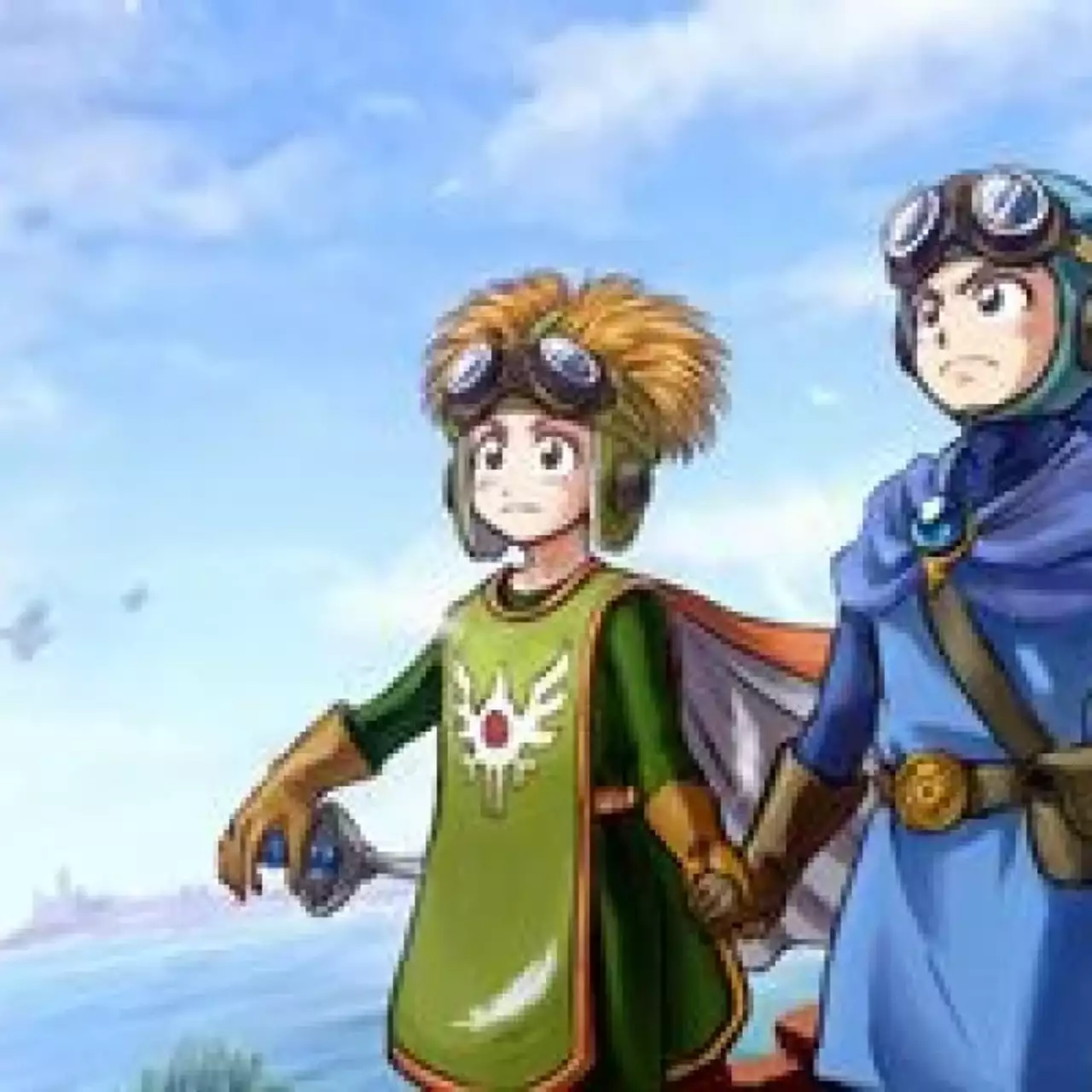 Square Enix анонсировала Dragon Quest Collection Square Enix анонсировала Dragon Quest Collection