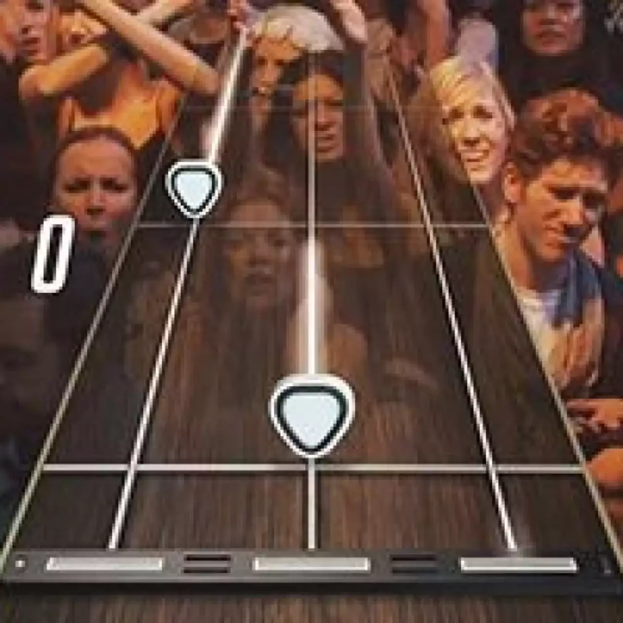 Камера в Guitar Hero Live будет от первого лица Камера в Guitar Hero Live будет от первого лица
