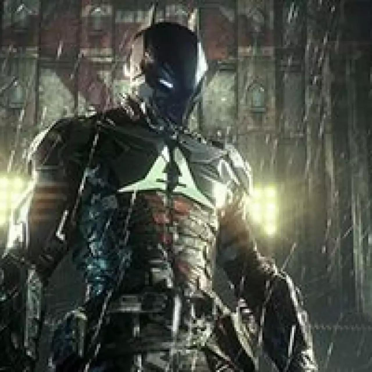 Комикс по Batman: Arkham Knight расскажет о происхождении Рыцаря Аркхэма