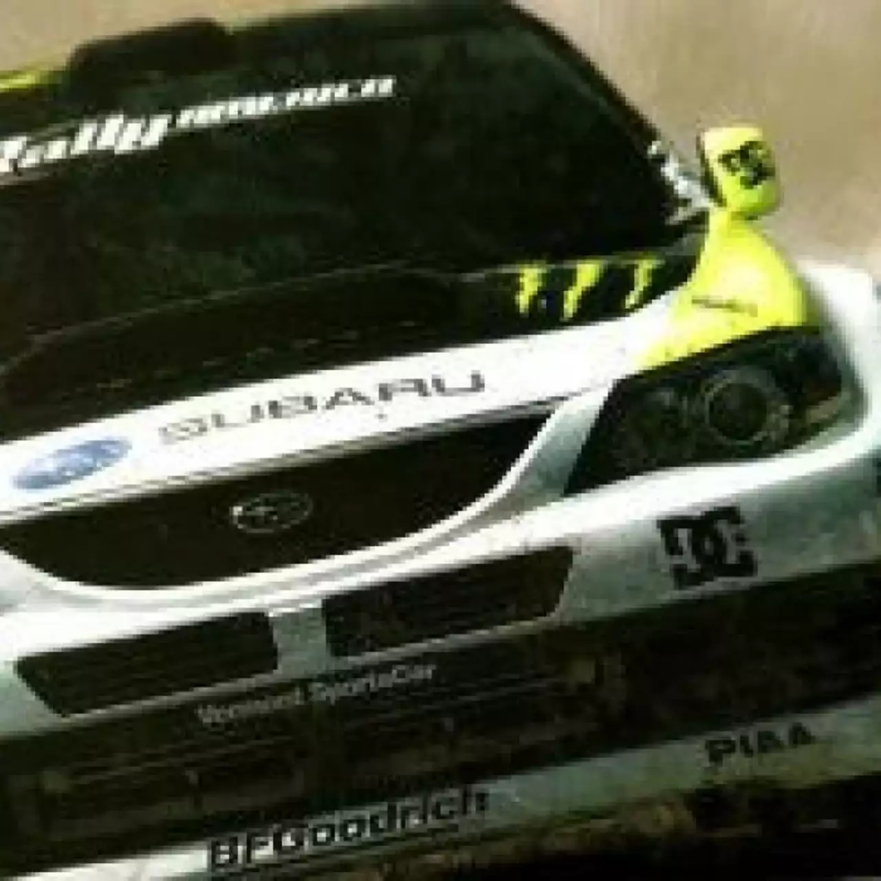 AMD случайно анонсировала DiRT 4 AMD случайно анонсировала DiRT 4