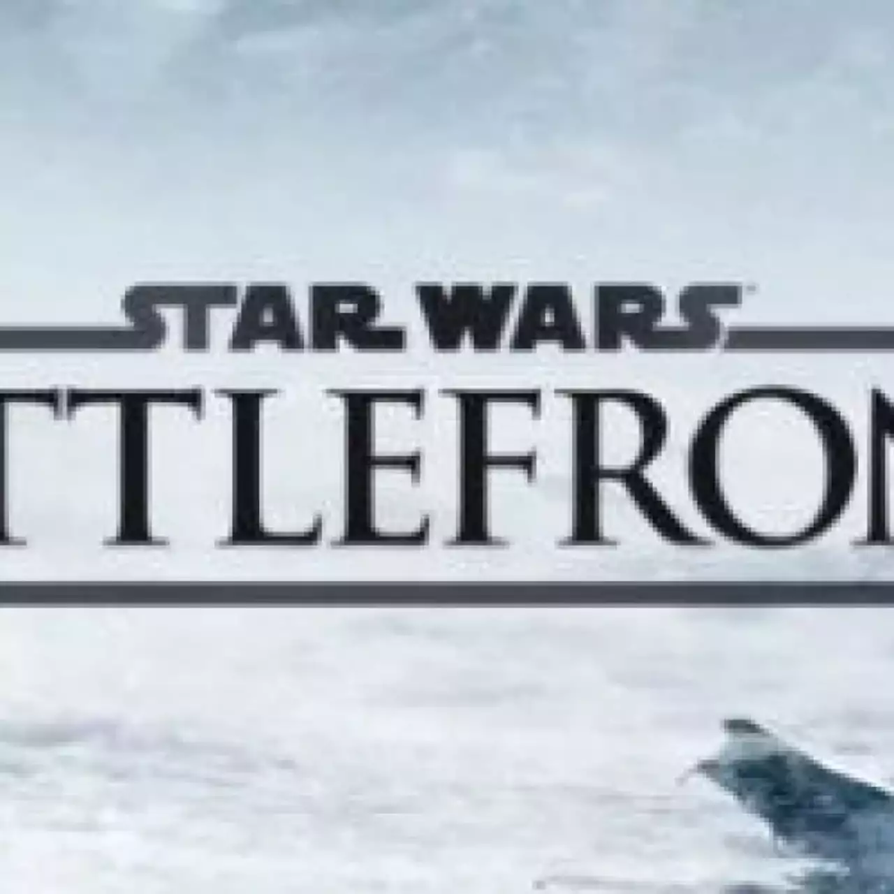 Star Wars: Battlefront получила постер и первый скриншот Star Wars: Battlefront получила постер и первый скриншот