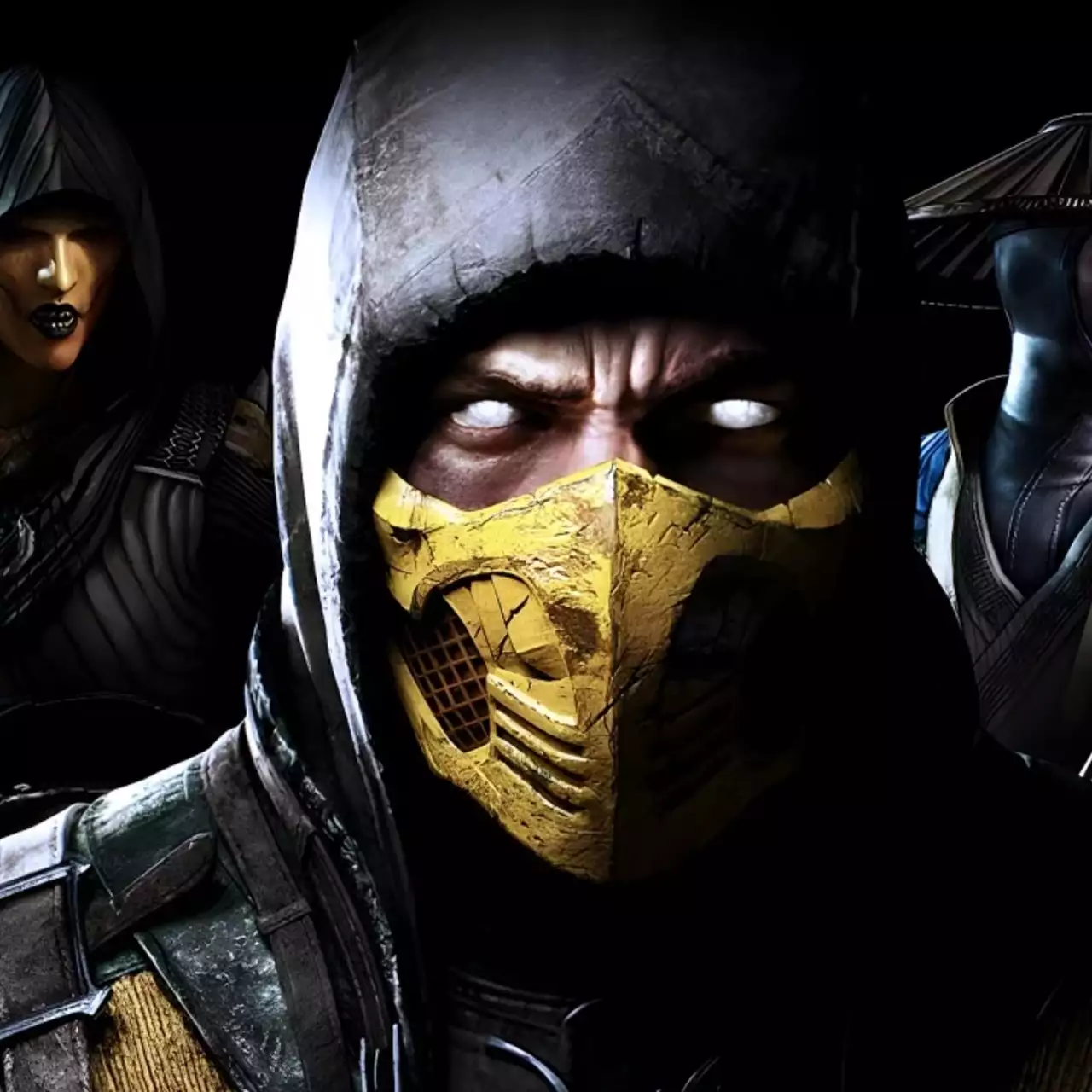 Обзор Mortal Kombat X — король мёртв, да здравствует король! Обзор Mortal Kombat X — король мёртв, да здравствует король!