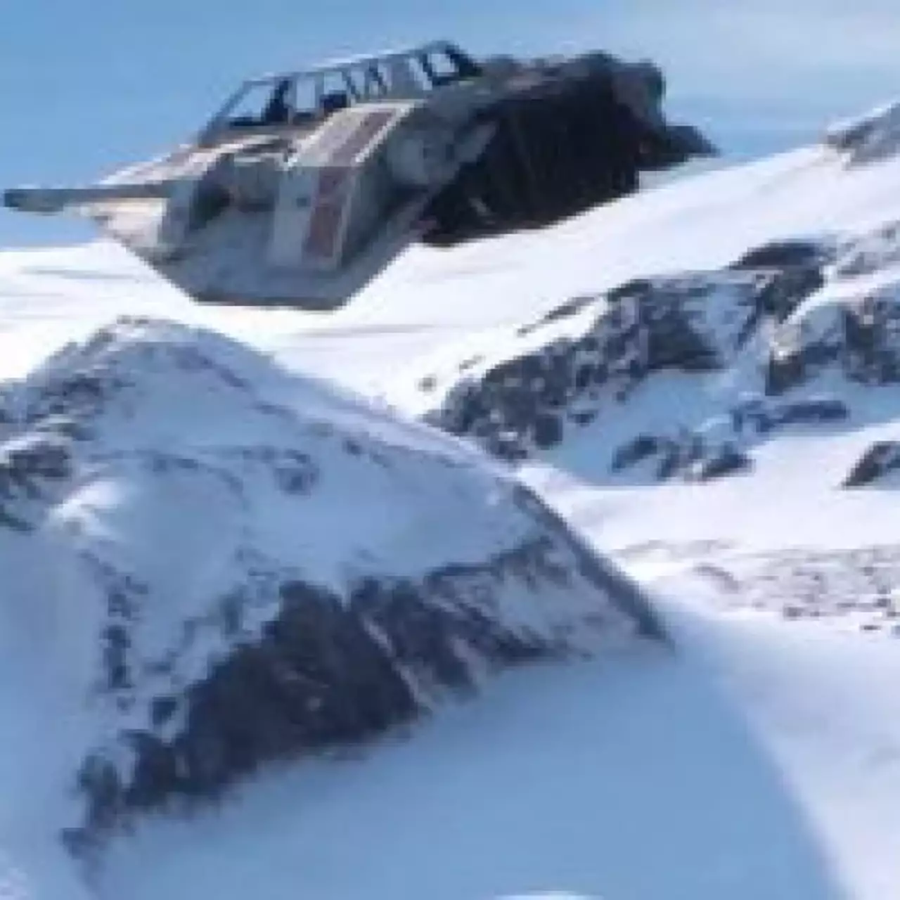 Появился первый трейлер Star Wars: Battlefront
