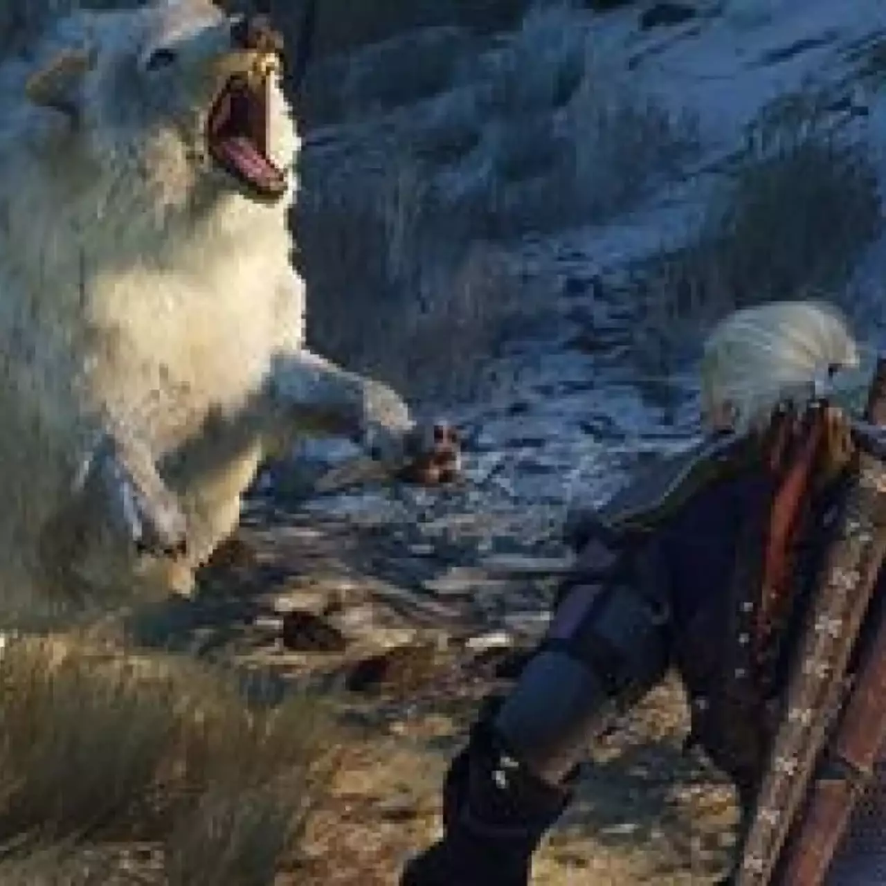 Новый ролик Witcher 3 показал мощь Геральта с развитыми до предела способностями