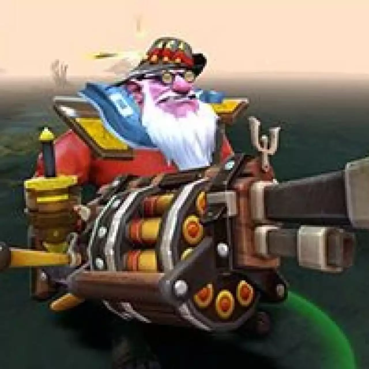 Моддер сделал Dota 2 шутером от третьего лица Моддер сделал Dota 2 шутером от третьего лица