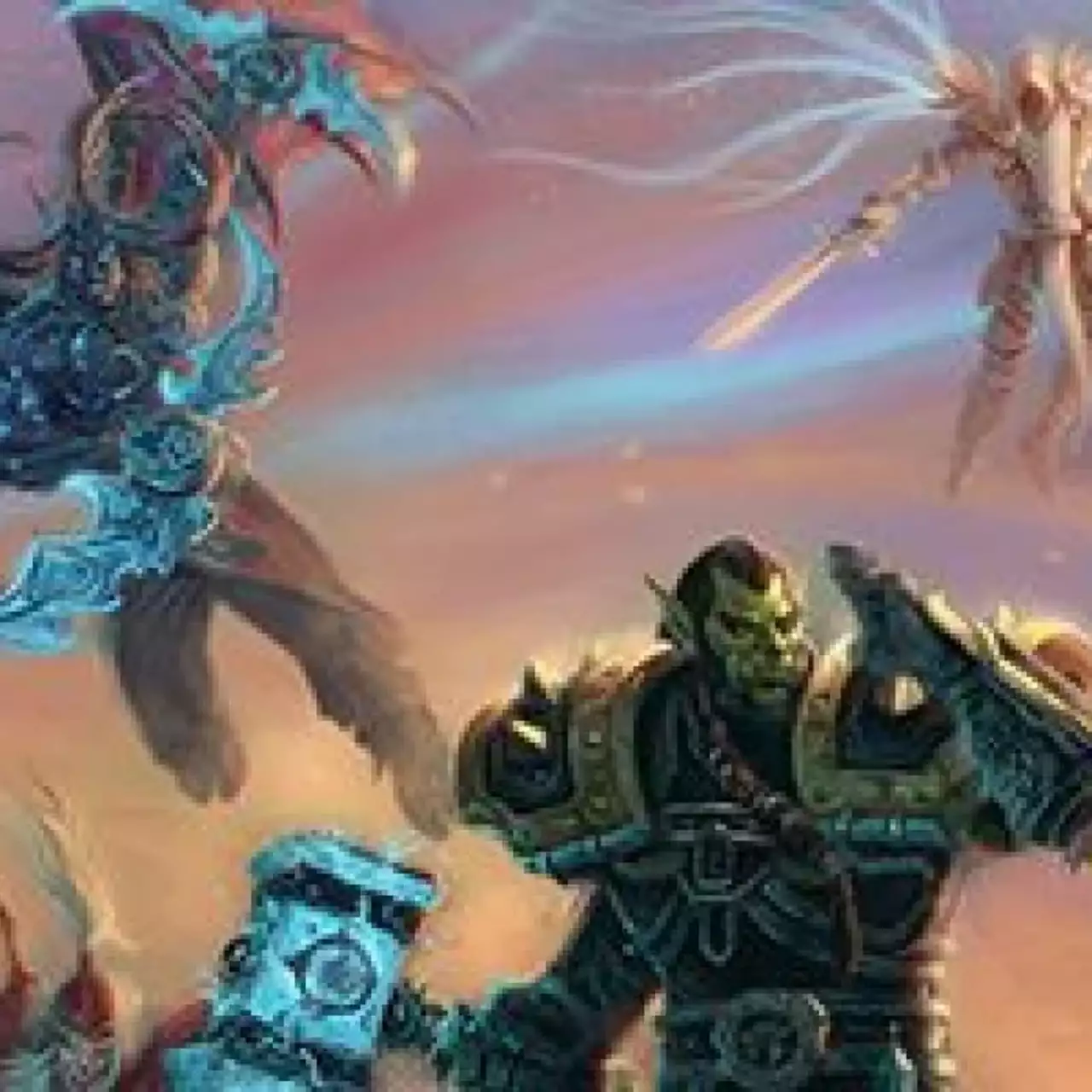 Релиз Heroes of the Storm состоится в начале лета Релиз Heroes of the Storm состоится в начале лета