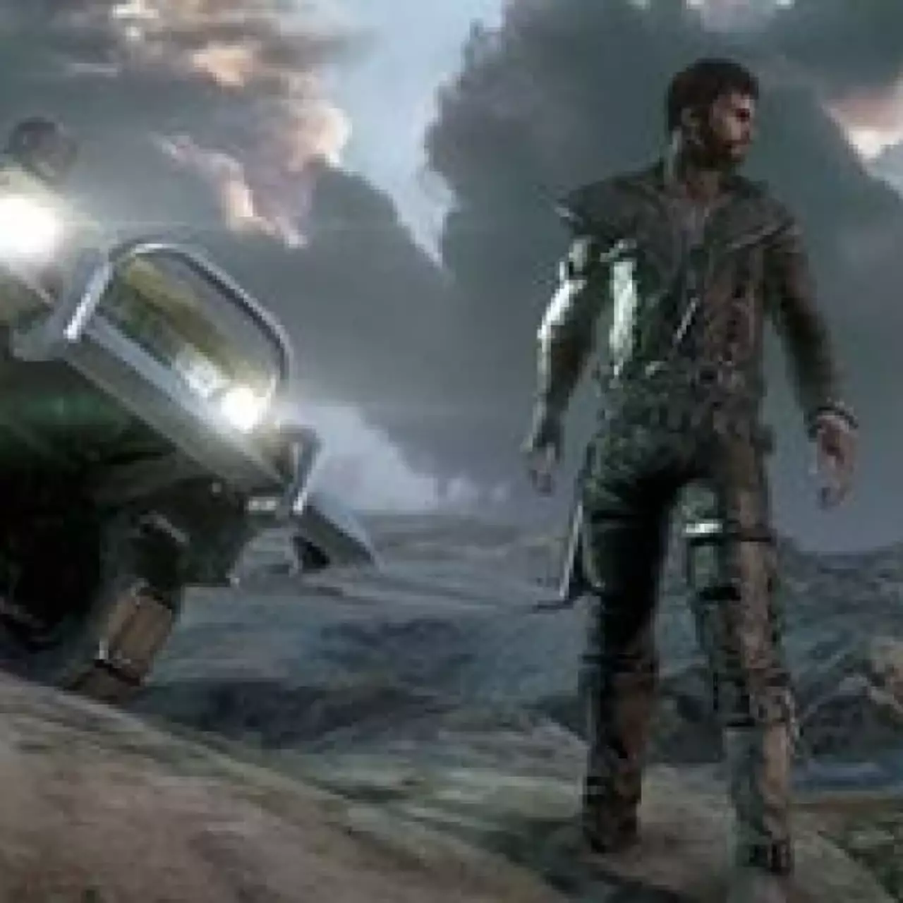 Опубликованы новые скриншоты Mad Max Опубликованы новые скриншоты Mad Max