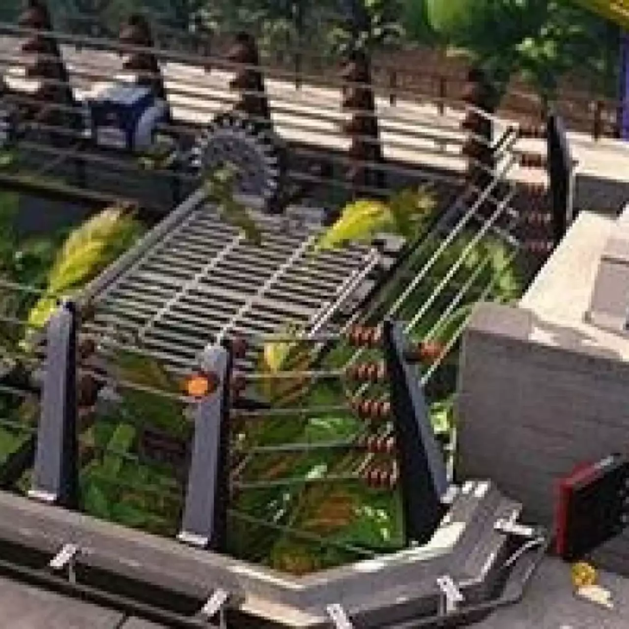 Появились новые скриншоты LEGO Jurassic World Появились новые скриншоты LEGO Jurassic World