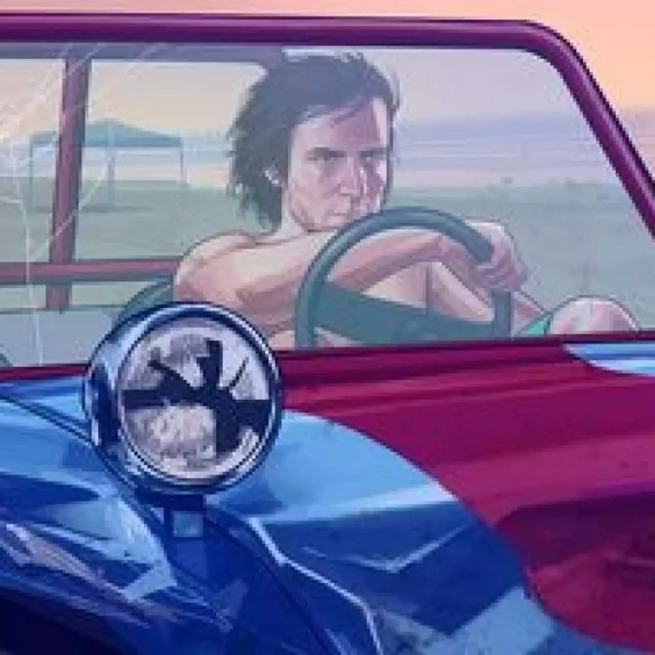 Моддер добавил снег в GTA 5 на PC Моддер добавил снег в GTA 5 на PC