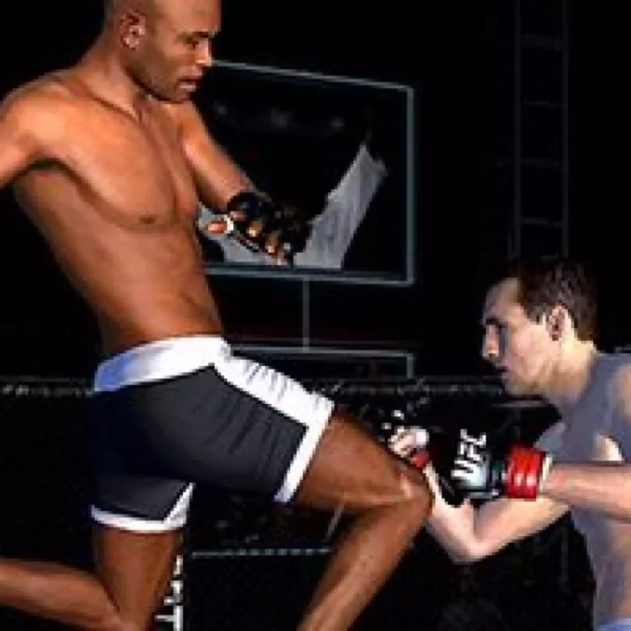 Мобильная EA Sports UFC теперь доступна во всех странах Мобильная EA Sports UFC теперь доступна во всех странах