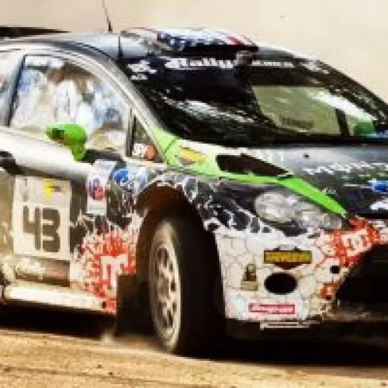 AMD и Nvidia засветили информацию о DiRT 4 AMD и Nvidia засветили информацию о DiRT 4