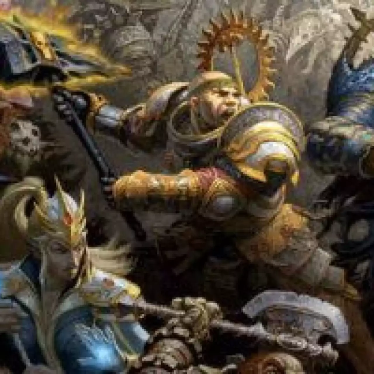 Creative Assembly анонсировала Total War: Warhammer