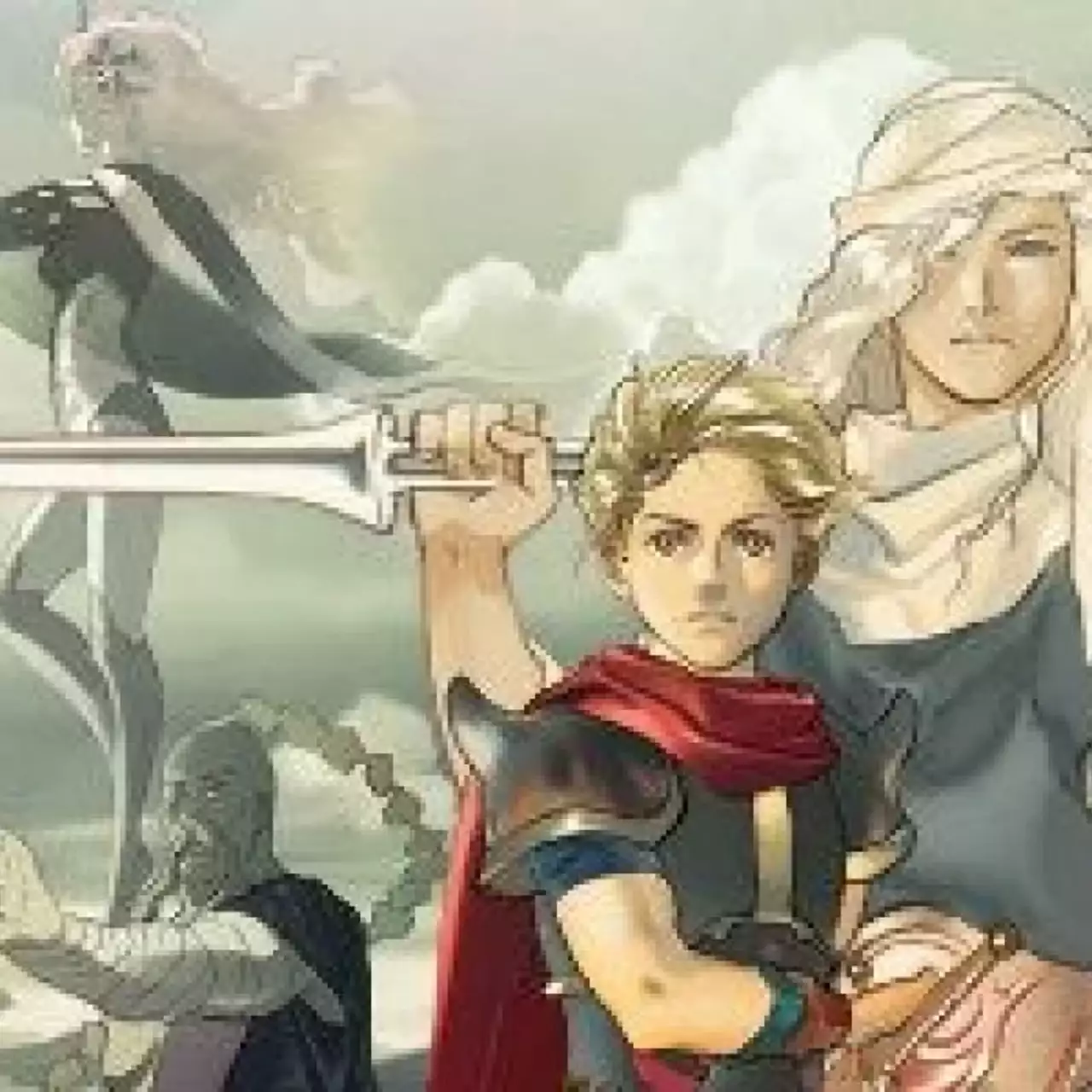 Final Fantasy IV: The After Years выйдет на PC в мае Final Fantasy IV: The After Years выйдет на PC в мае