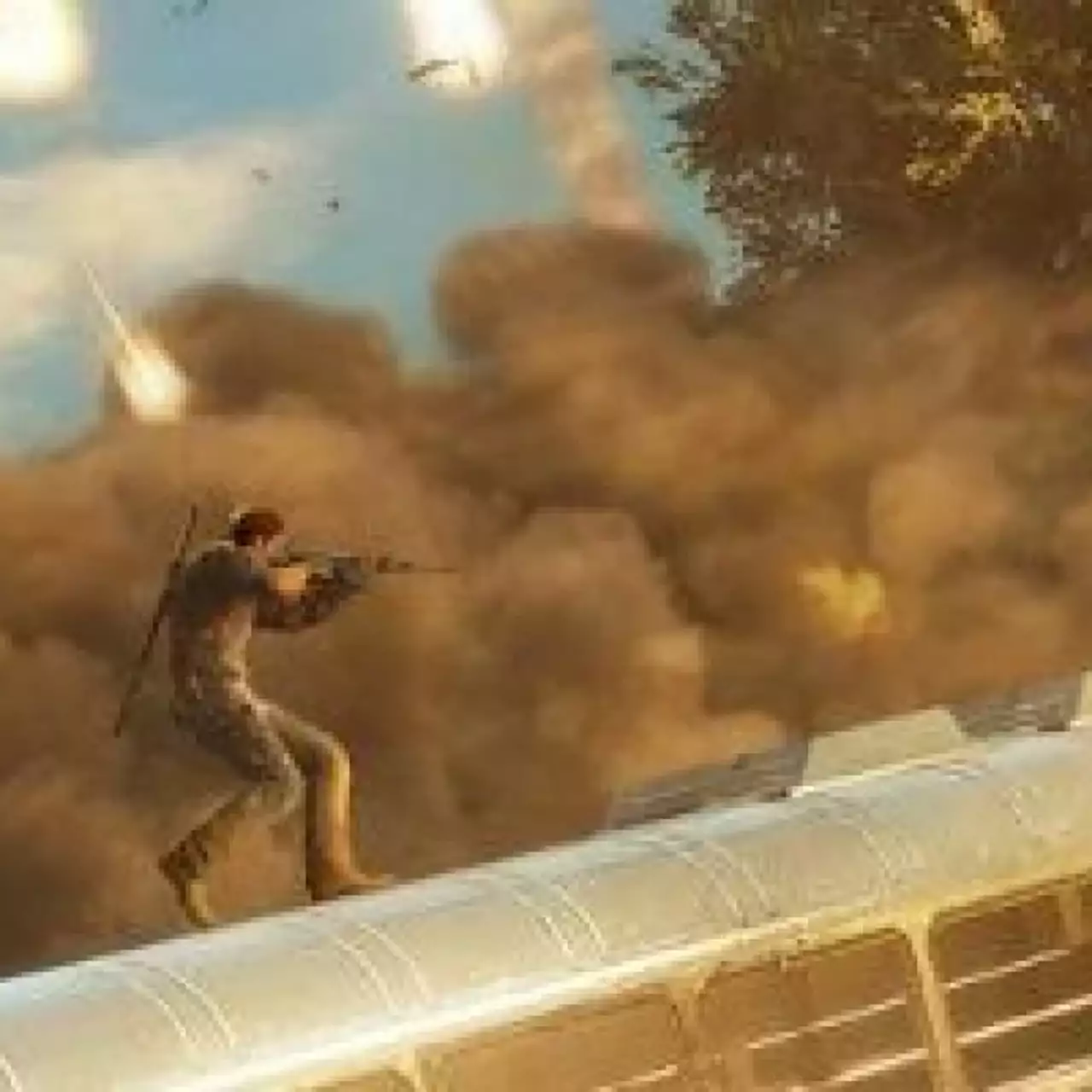 Геймплей Just Cause 3 покажут уже на следующей неделе Геймплей Just Cause 3 покажут уже на следующей неделе