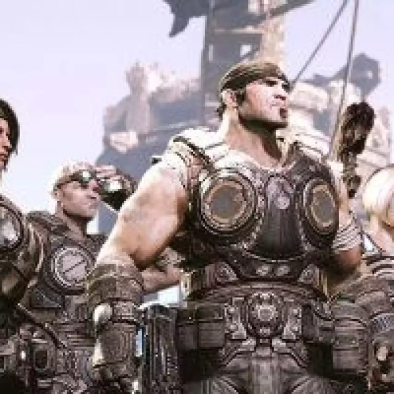 Ремейк Gears of War все еще может состояться Ремейк Gears of War все еще может состояться
