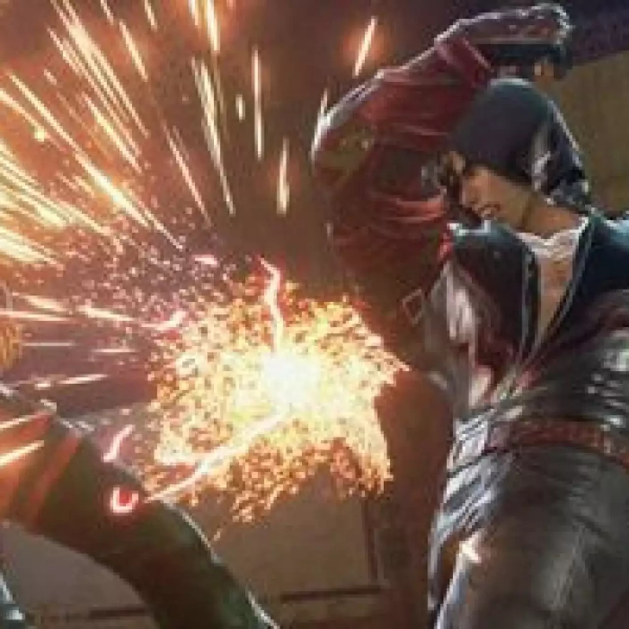 Авторы Tekken 7 представили нового персонажа — Гигаса Авторы Tekken 7 представили нового персонажа — Гигаса