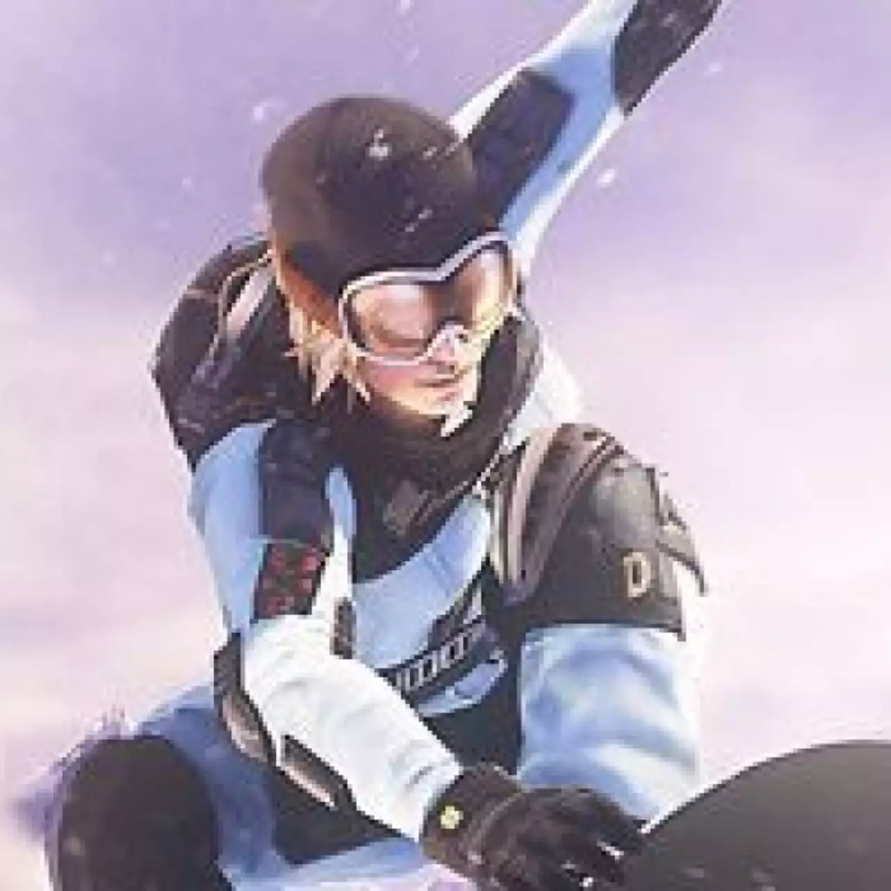 Трейлер SSX Трейлер SSX