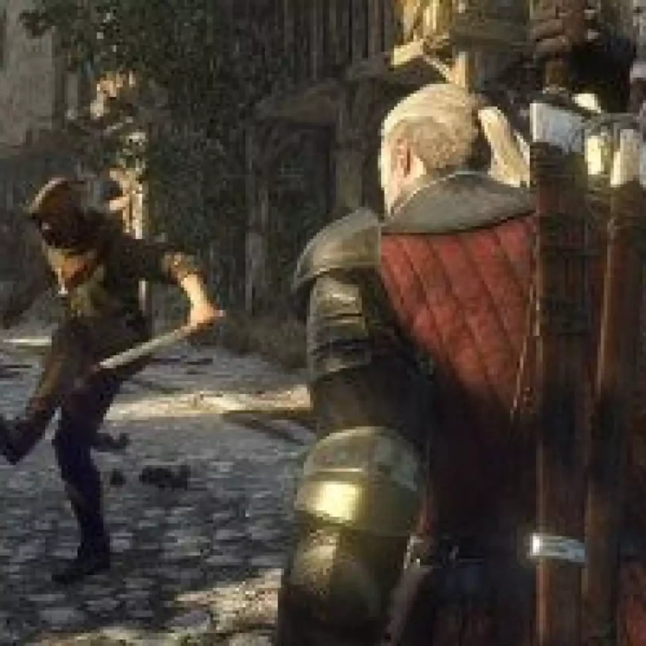 Перемещение в Witcher 3 будет осуществляться без подзагрузок