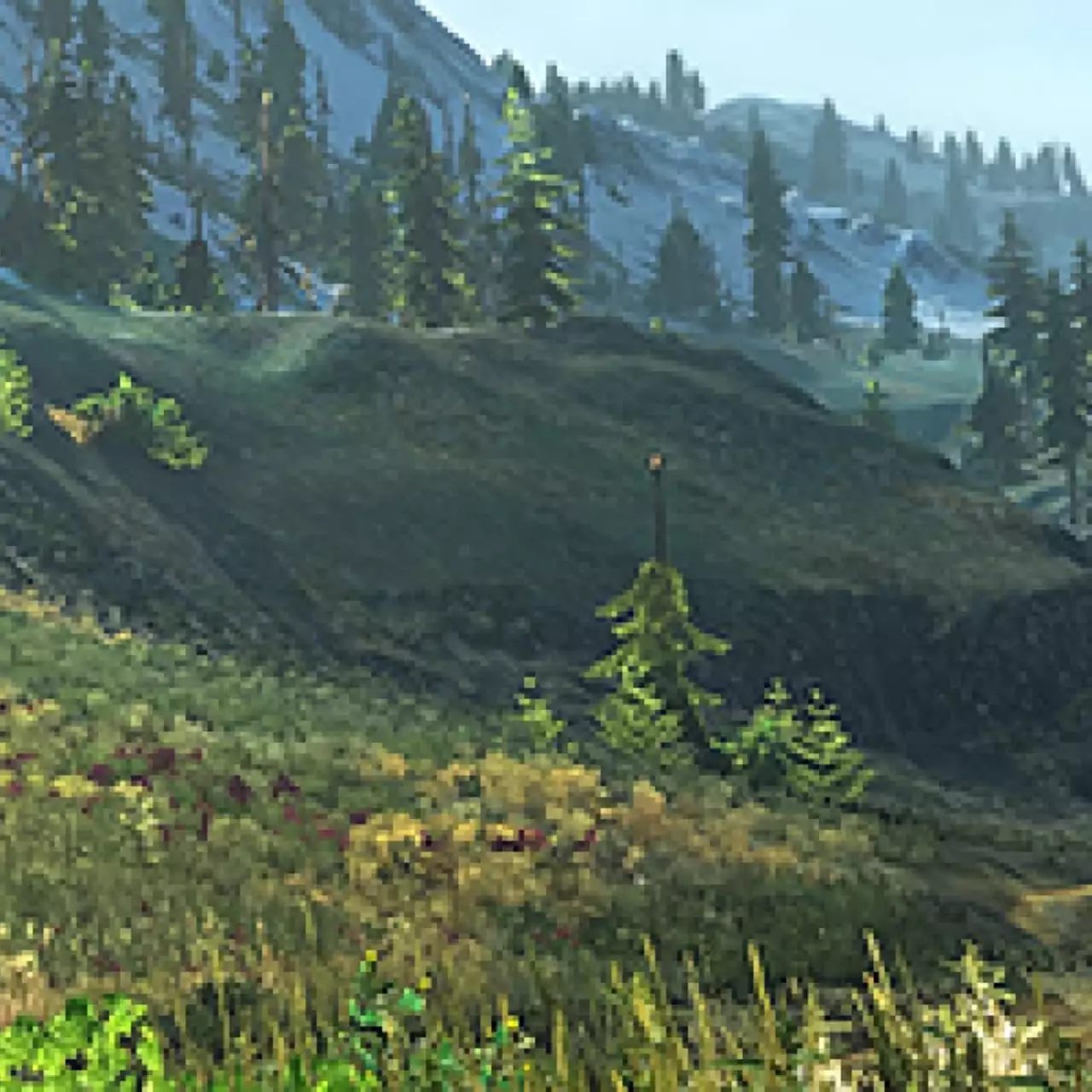 Карты Witcher 3, GTA 5, Skyrim и Far Cry 4 сравнили между собой Карты Witcher 3, GTA 5, Skyrim и Far Cry 4 сравнили между собой