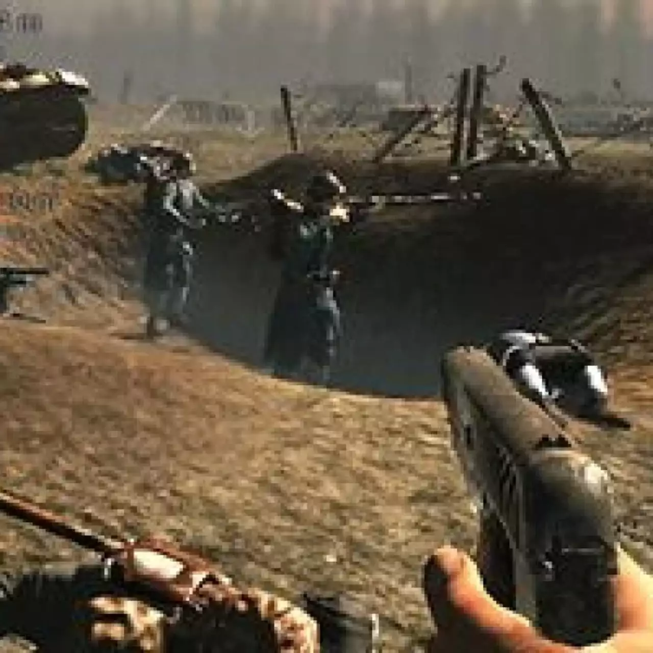 Состоялся релиз Verdun — шутера о Первой мировой войне