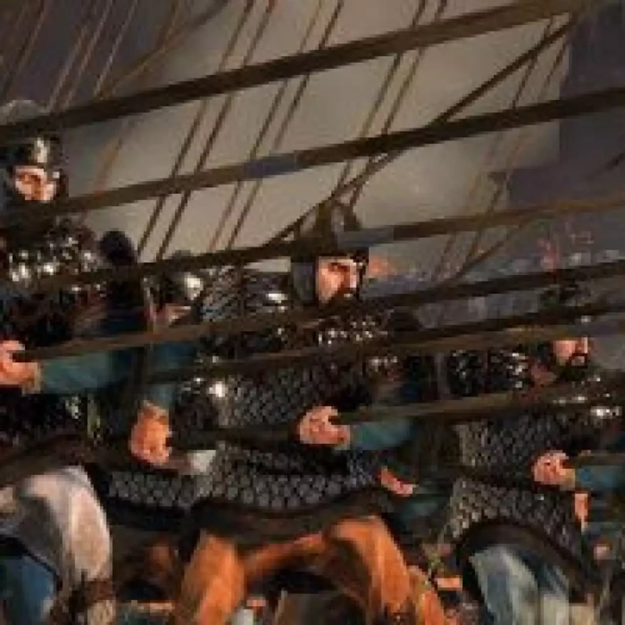 В Total War: Atilla появился игровой редактор