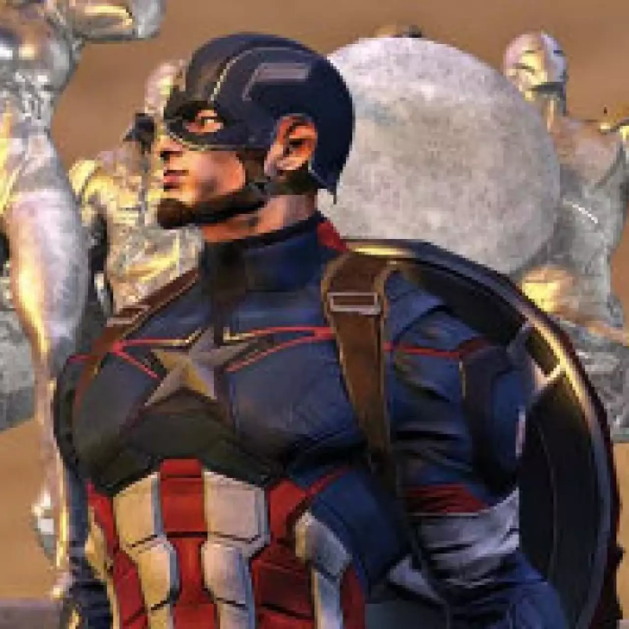 Новое обновление Marvel Heroes приурочили к выходу «Мстителей 2» Новое обновление Marvel Heroes приурочили к выходу «Мстителей 2»