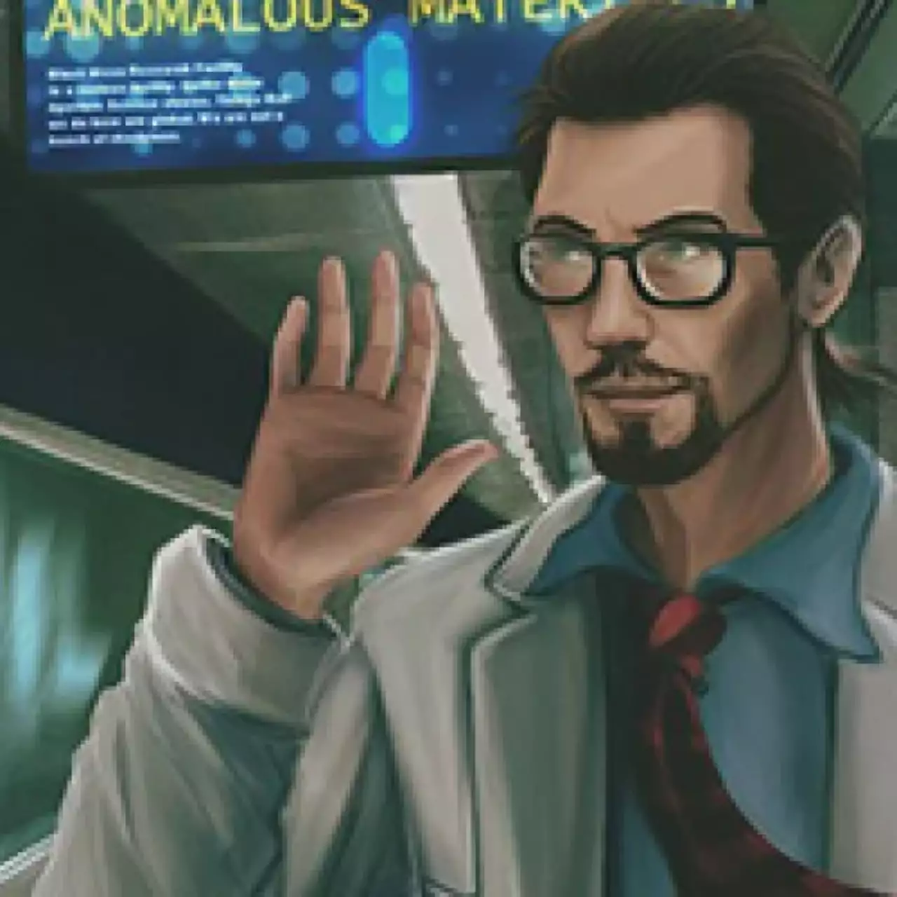 Ожидается релиз Steam-версии Black Mesa