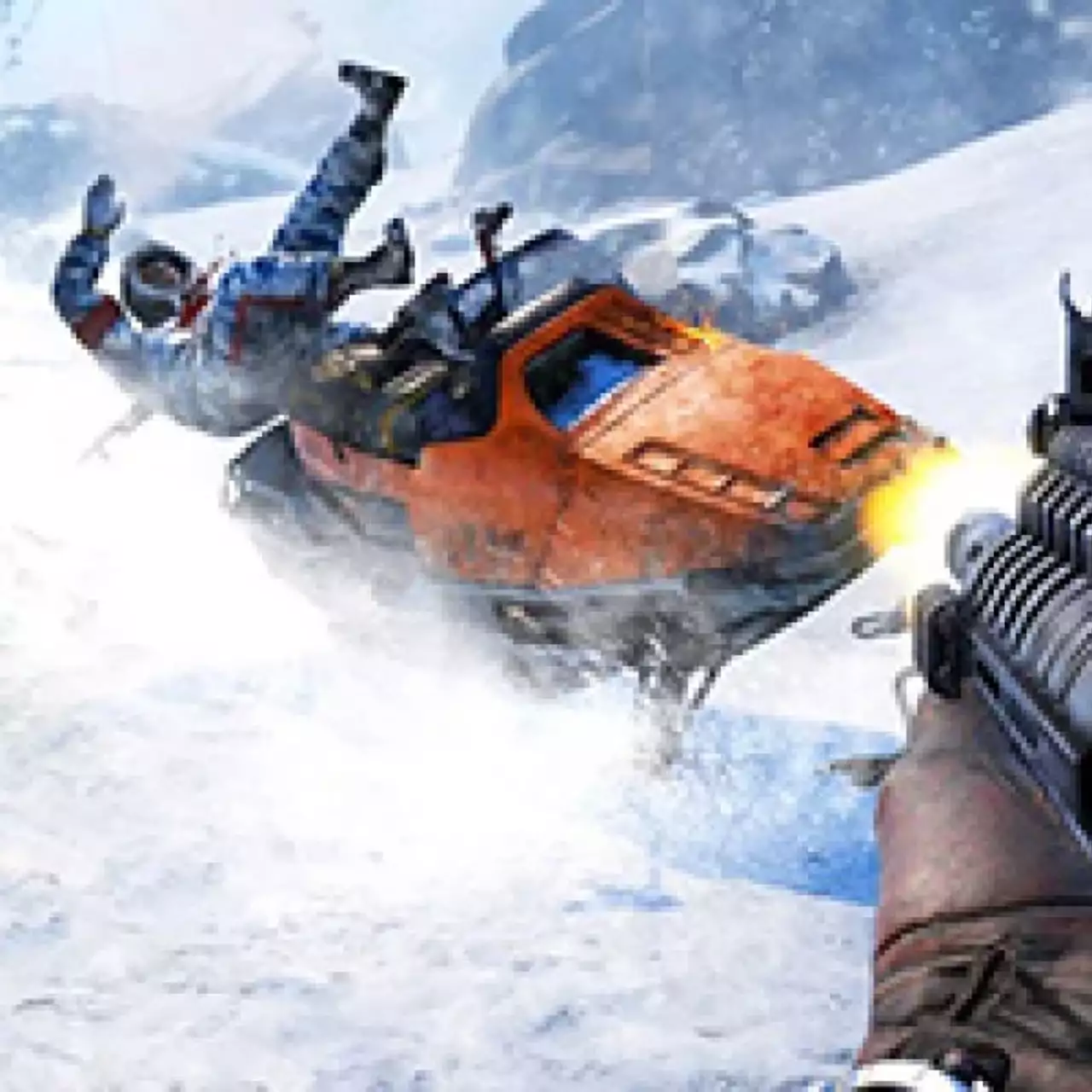 Ubisoft анонсировала Far Cry 4: Complete Edition Ubisoft анонсировала Far Cry 4: Complete Edition