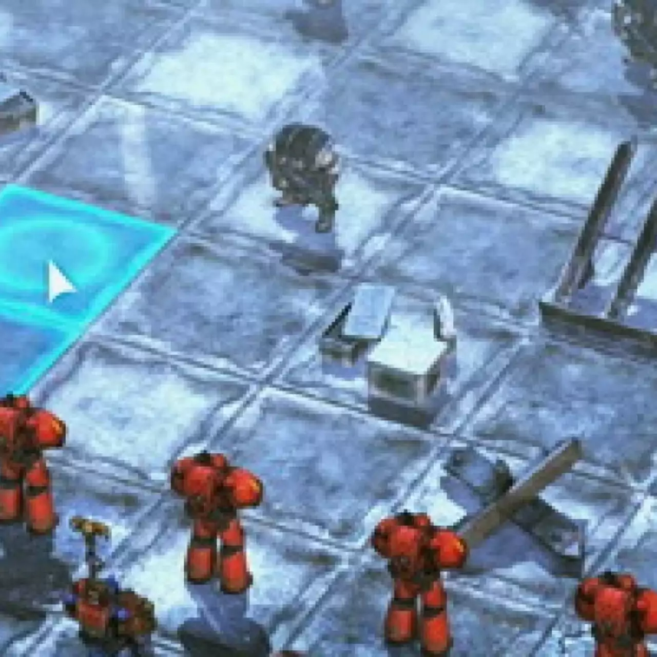 Warhammer 40,000: Regicide появилась в раннем доступе Steam Warhammer 40,000: Regicide появилась в раннем доступе Steam