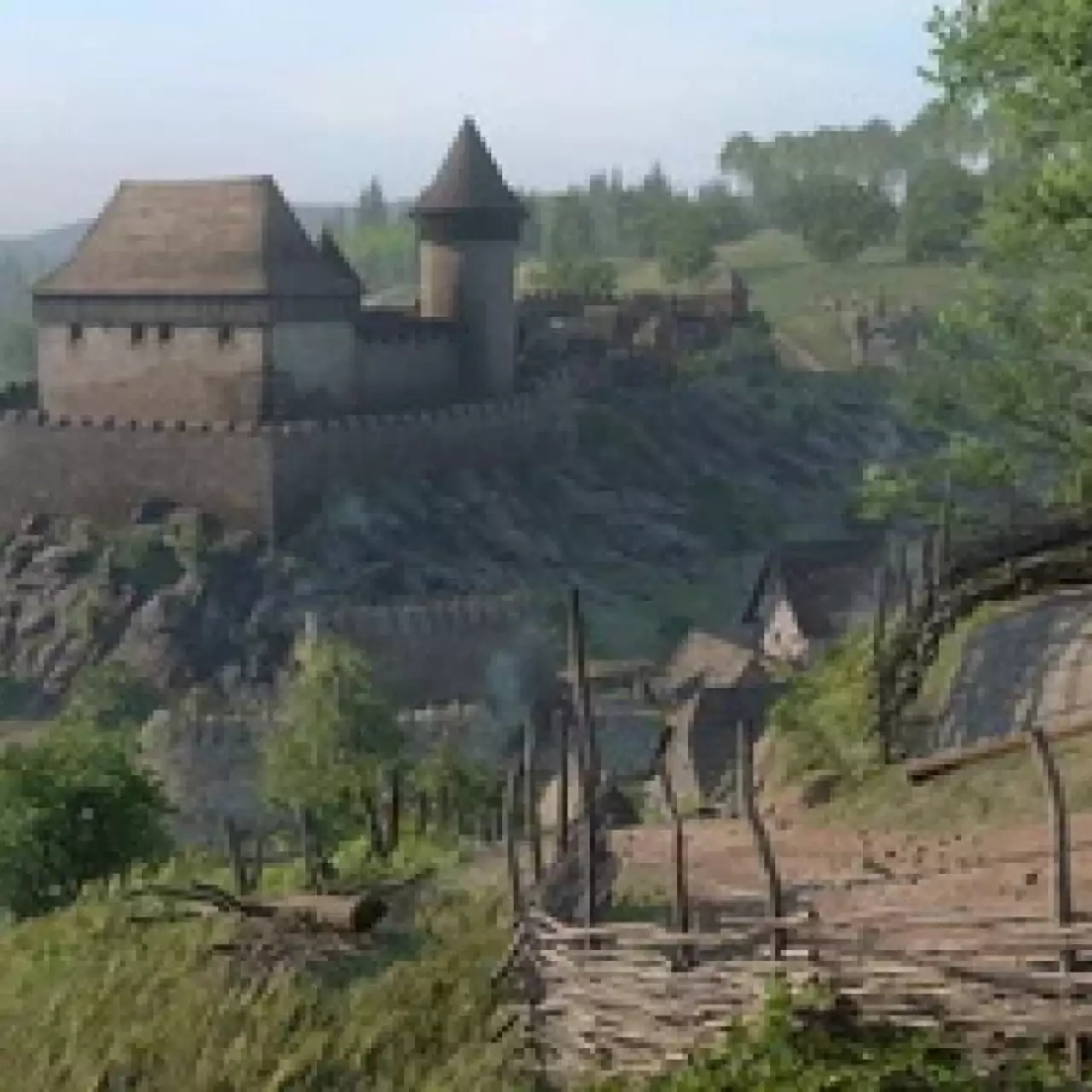 Появились новые миловидные скриншоты Kingdom Come: Deliverance Появились новые миловидные скриншоты Kingdom Come: Deliverance