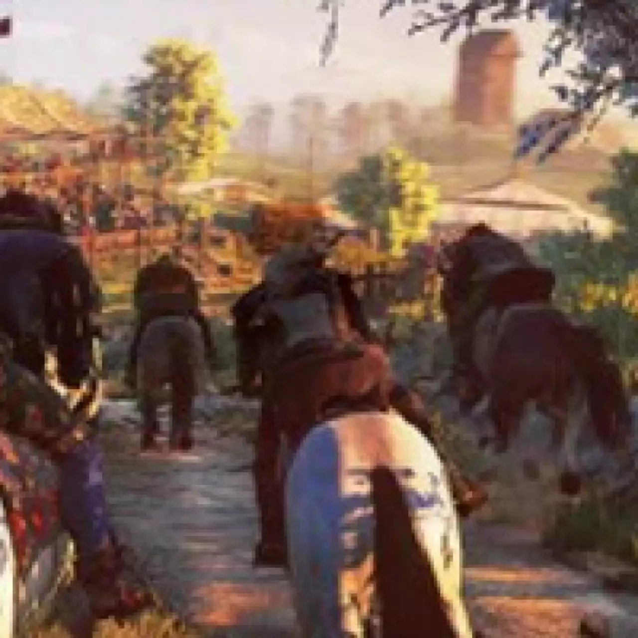 Для Witcher 3: Wild Hunt уже готов патч первого дня Для Witcher 3: Wild Hunt уже готов патч первого дня