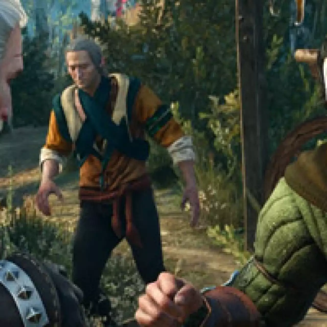 Новый ролик Witcher 3 рассказал о подходе Геральта к убийству монстров Новый ролик Witcher 3 рассказал о подходе Геральта к убийству монстров
