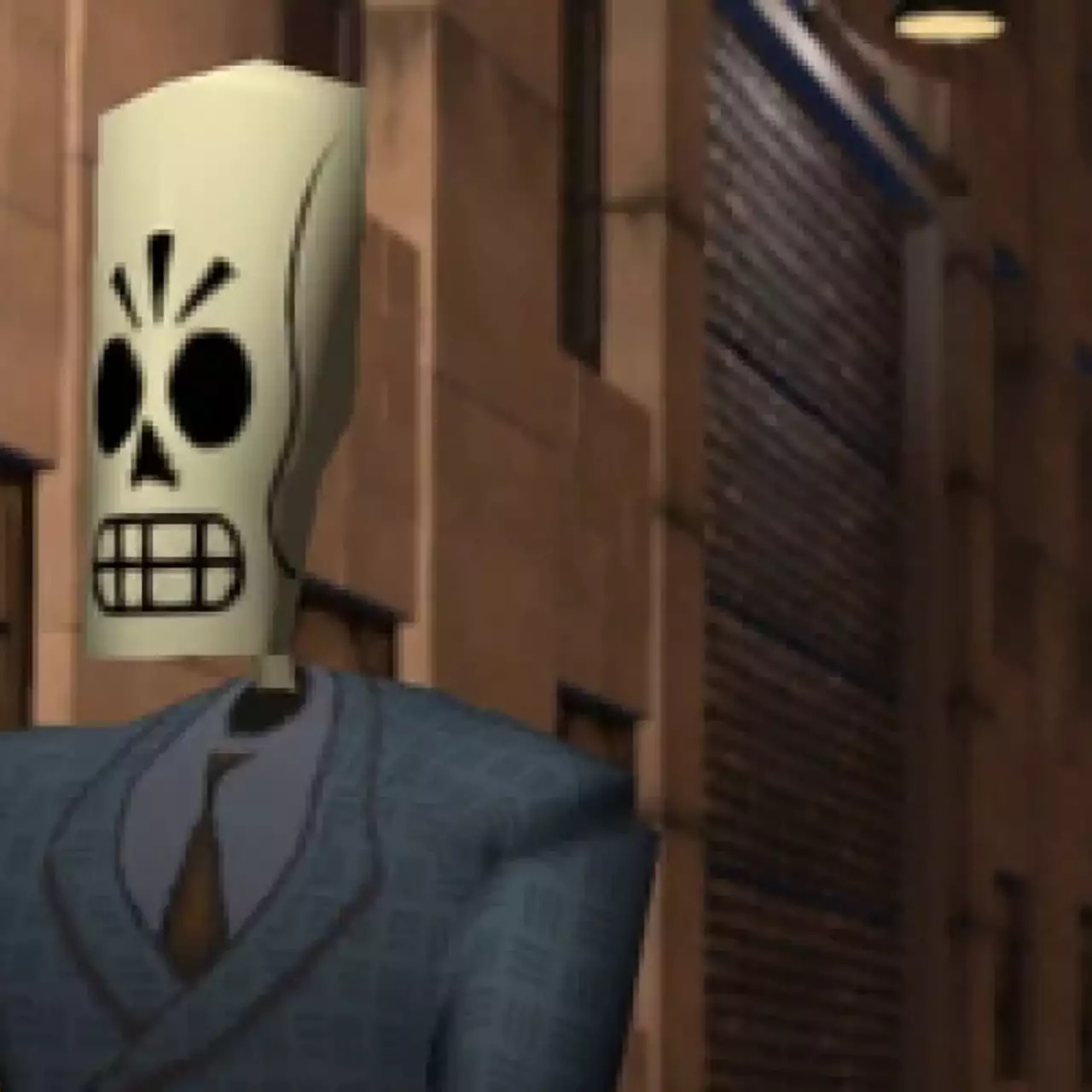 Grim Fandango Remastered посетила Android и iOS Grim Fandango Remastered посетила Android и iOS