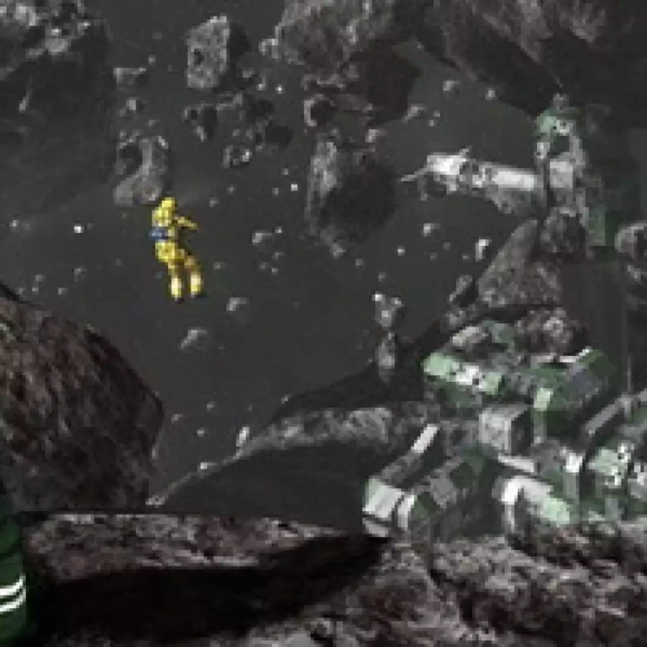 Пасхалка в Space Engineers Пасхалка в Space Engineers