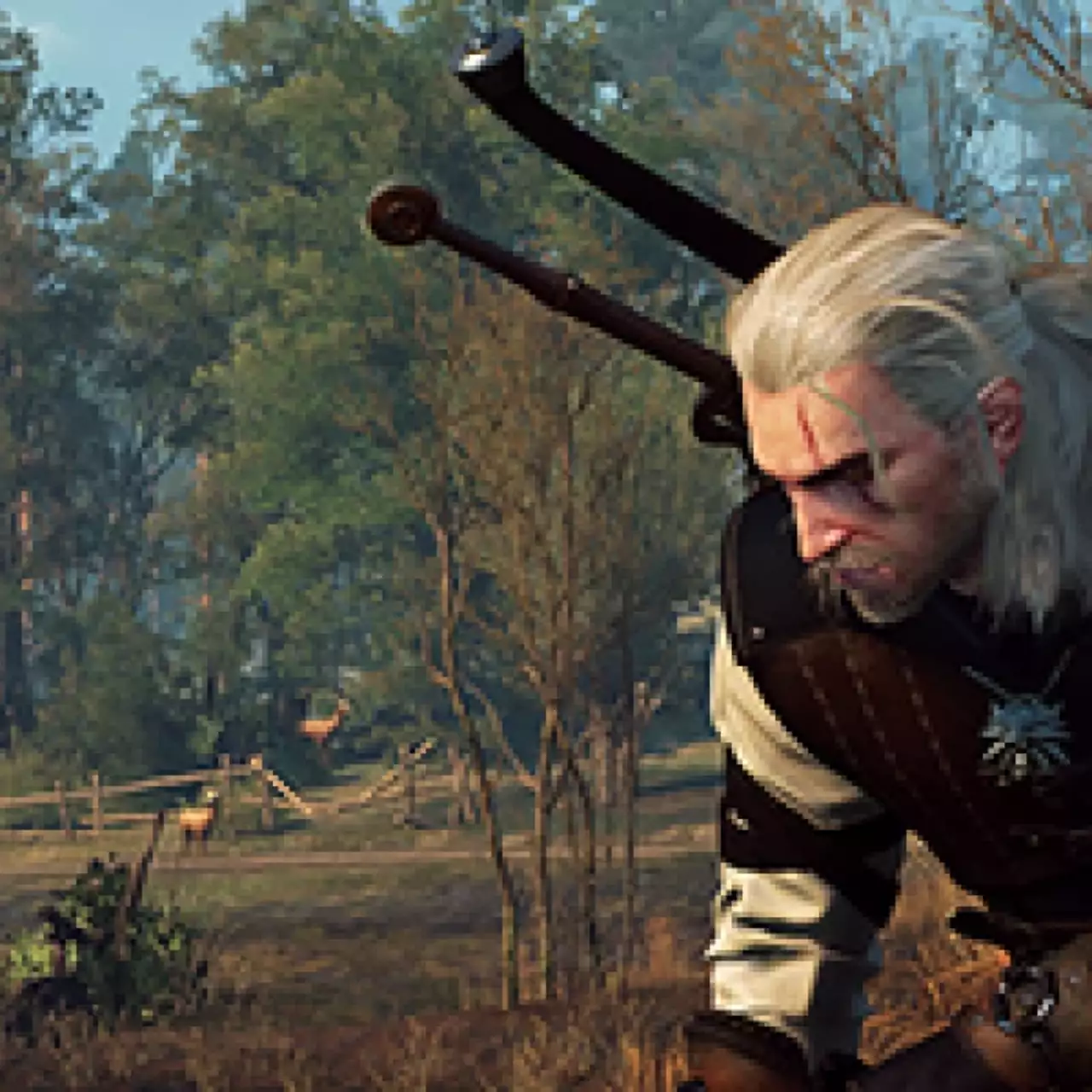 Появился первый геймплейный ролик PS4-версии Witcher 3 Появился первый геймплейный ролик PS4-версии Witcher 3