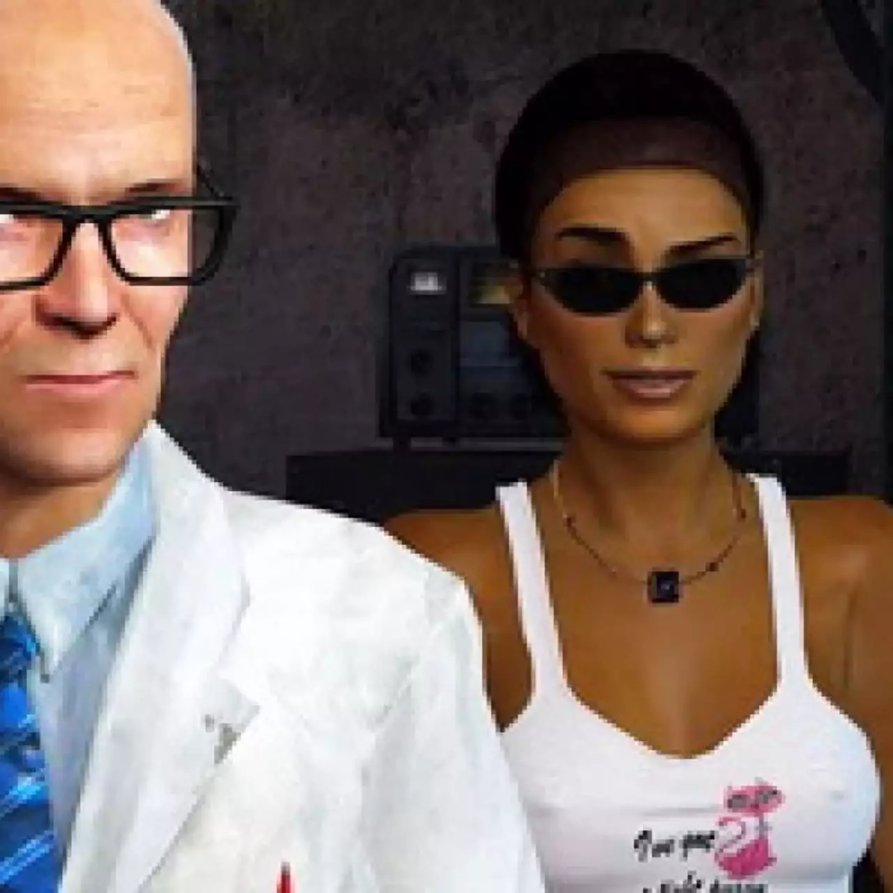 10 лучших модов для Half-Life 2