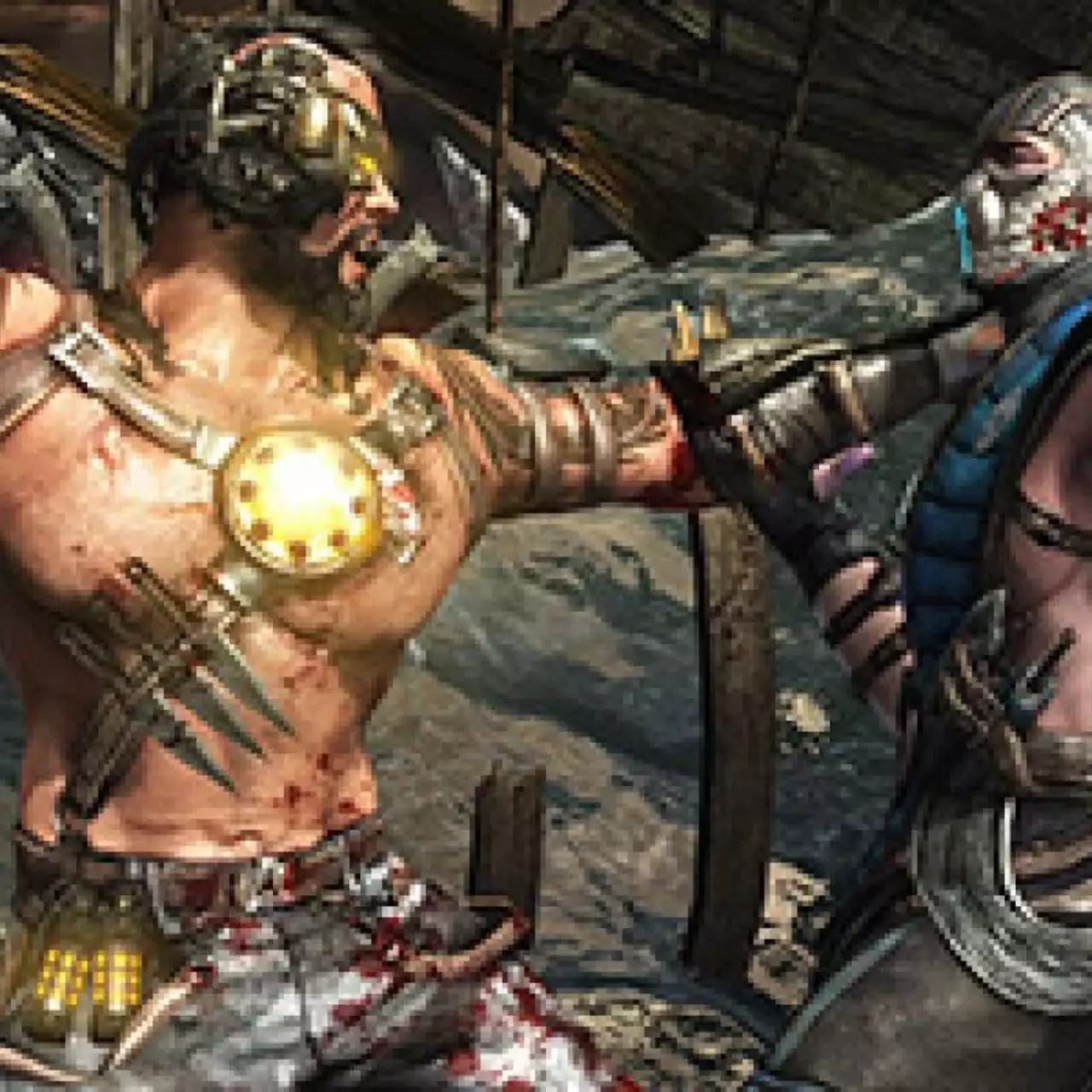 Для PC-версии Mortal Kombat X выпустили исправленный патч