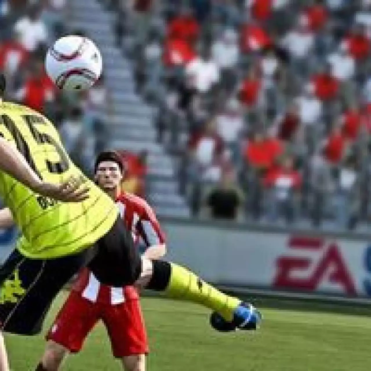 FIFA 12 лидирует в британском чарте уже четыре недели