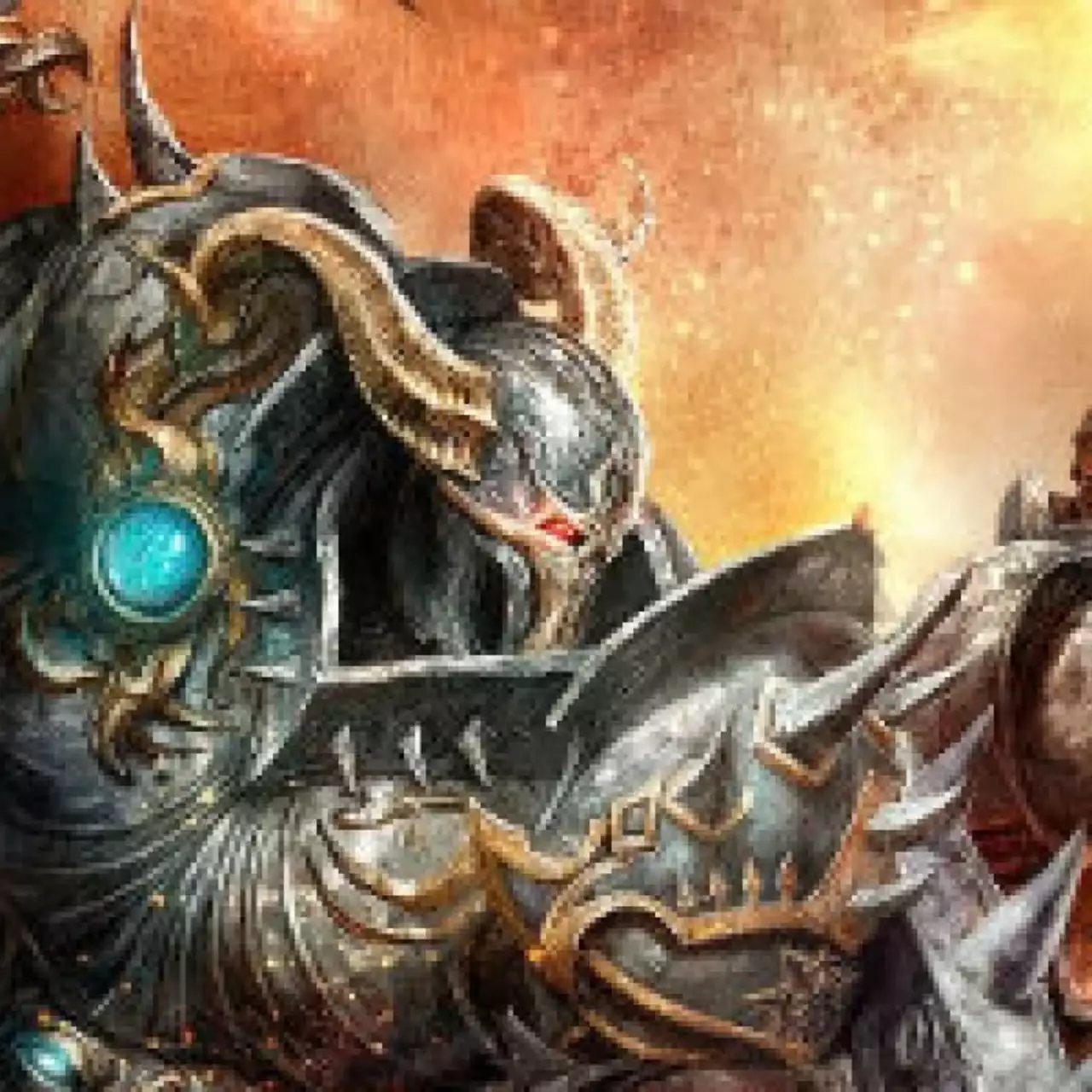 SEGA покажет Total War: Warhammer на E3 2015