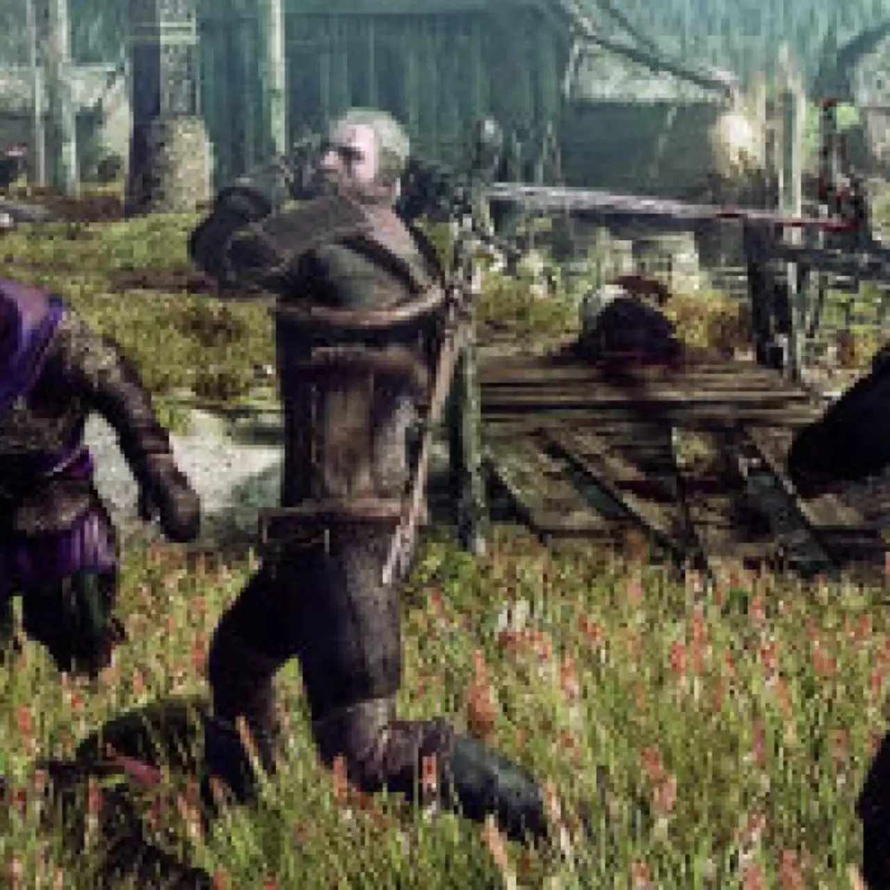 Новый трейлер Witcher 3 показал Геральта в бою
