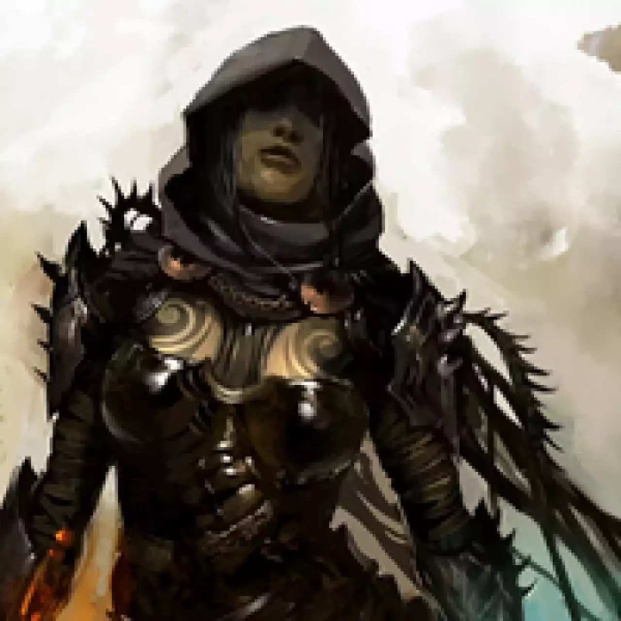 Читера в Guild Wars 2 публично раздели и казнили Читера в Guild Wars 2 публично раздели и казнили