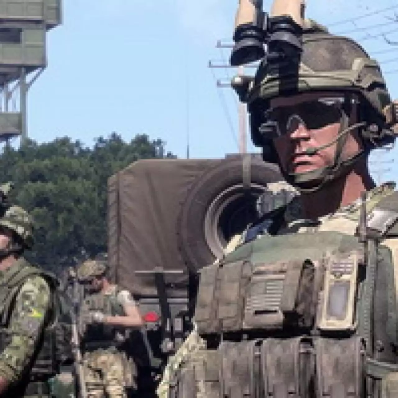 ArmA 3 доступна бесплатно в Steam на этих выходных ArmA 3 доступна бесплатно в Steam на этих выходных