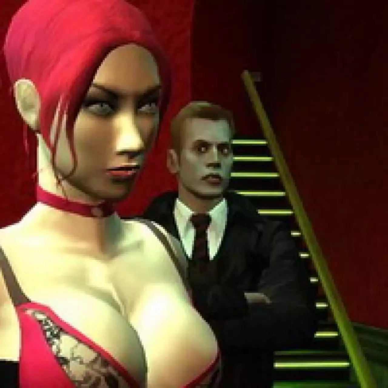 Чит-коды Vampire: The Masquerade — Bloodlines Чит-коды Vampire: The Masquerade — Bloodlines