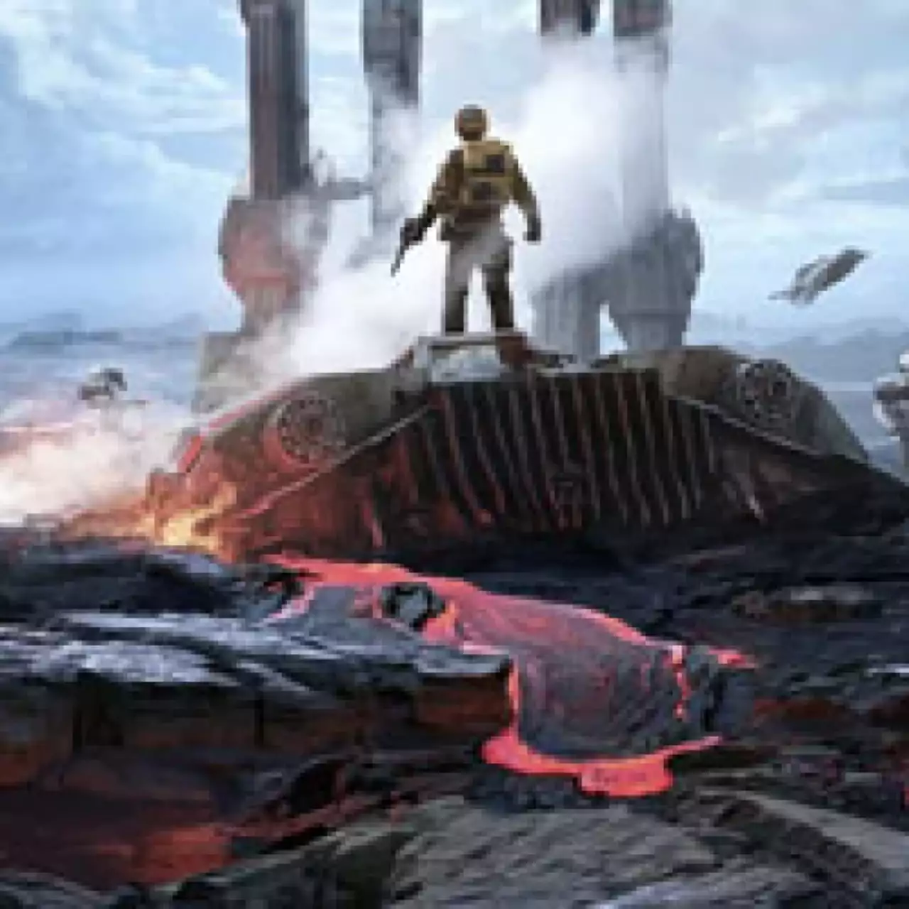 Авторы Star Wars: Battlefront извлекли урок из провала Battlefield 4 Авторы Star Wars: Battlefront извлекли урок из провала Battlefield 4