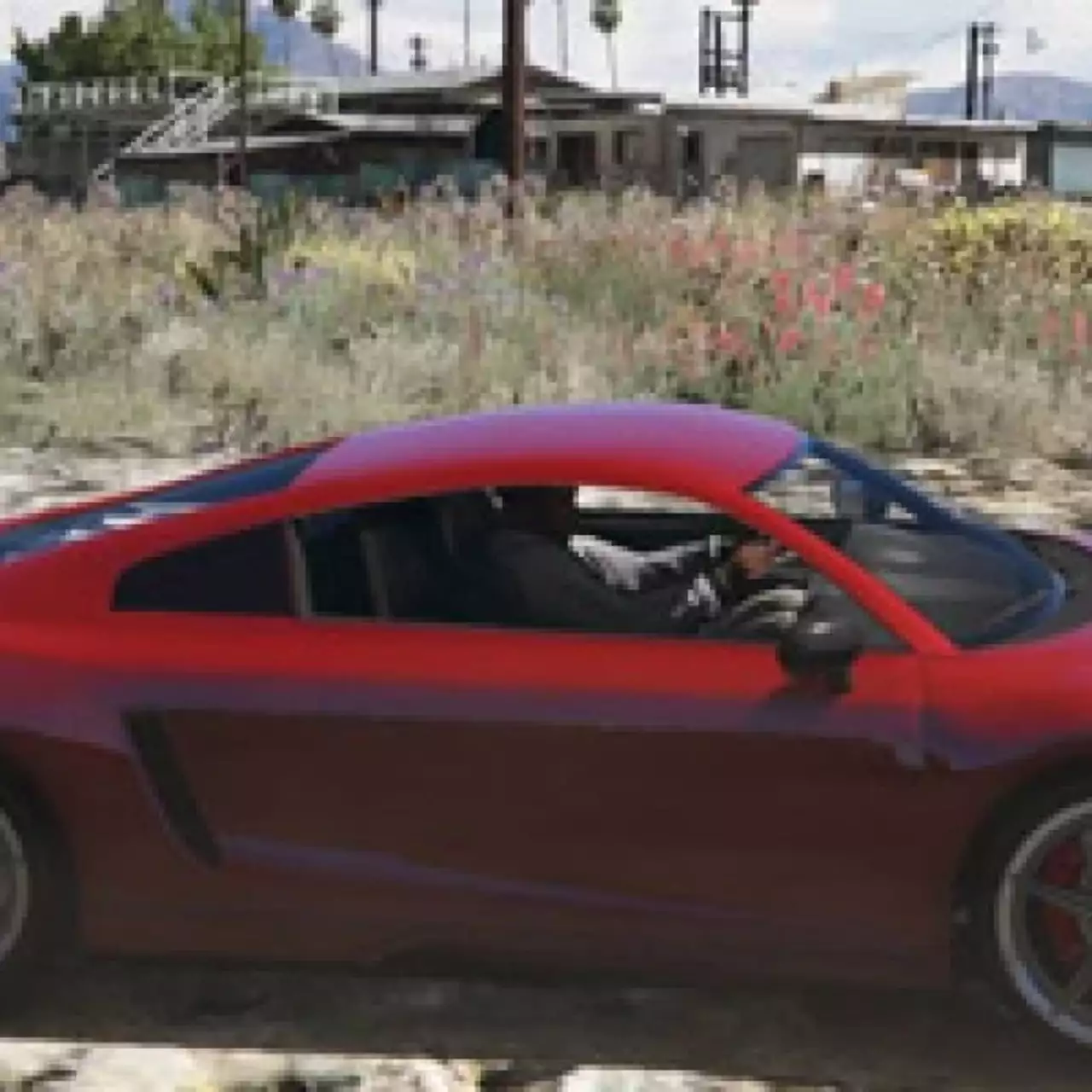 Появился первый ролик, демонстрирующий iCEnhancer для GTA 5