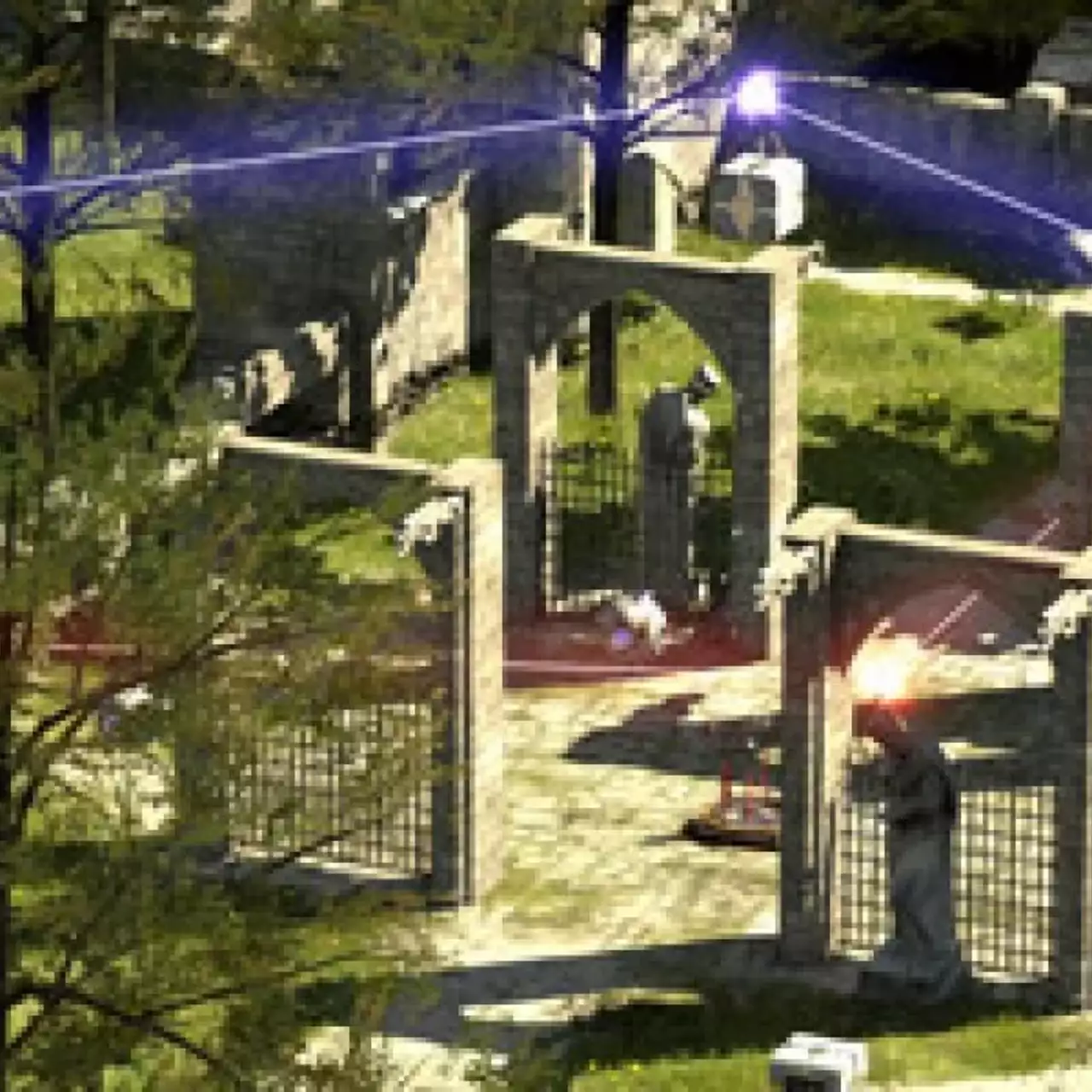The Talos Principle появится на PS4 в августе The Talos Principle появится на PS4 в августе
