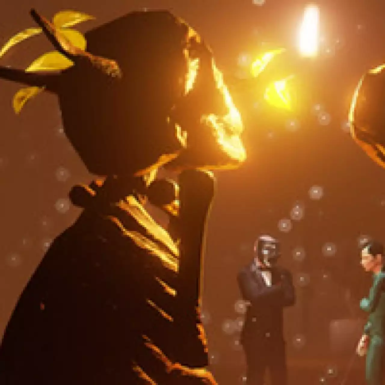 Проект The Black Glove «заморозили» на неопределенный срок Проект The Black Glove «заморозили» на неопределенный срок