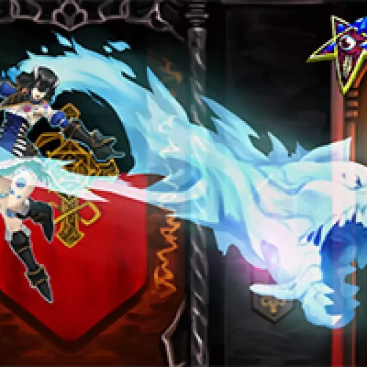 Bloodstained: Ritual of the Night станет наследницей Castlevania Bloodstained: Ritual of the Night станет наследницей Castlevania